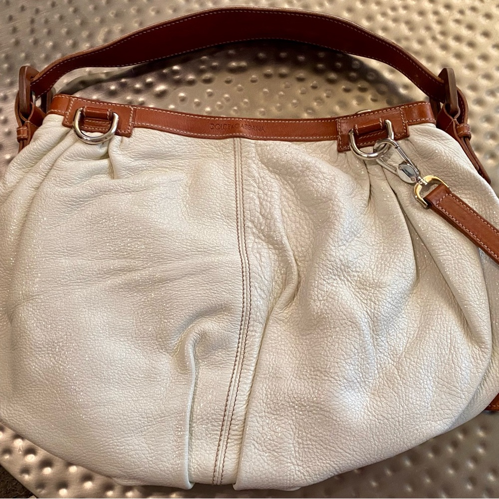 Dolce & Gabbana hobo handbag